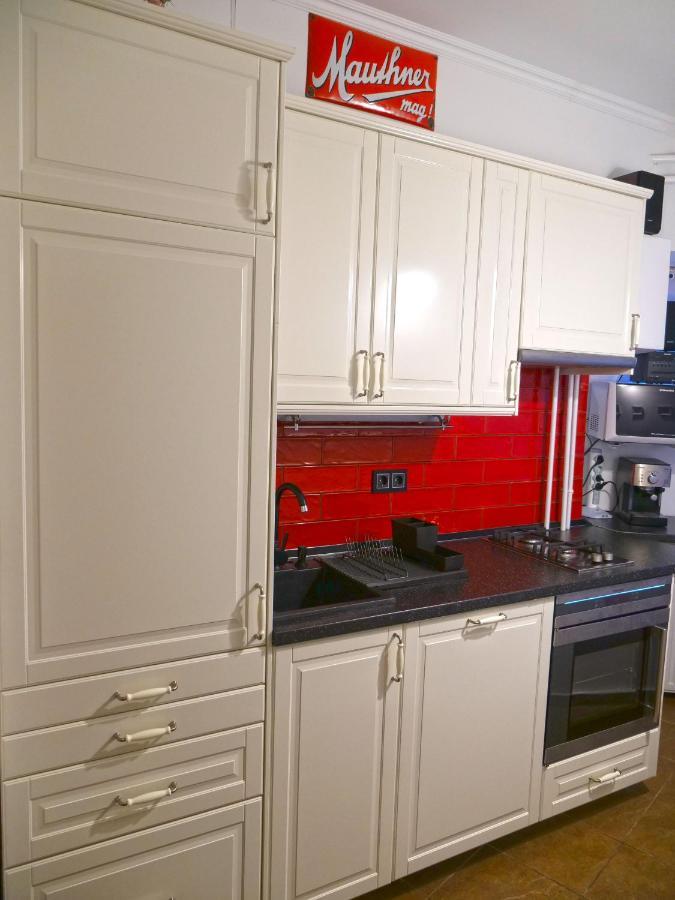 Voeroesko Apartman Alsooers Exterior foto