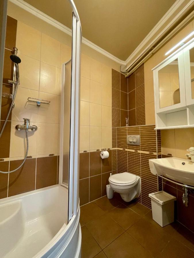 Voeroesko Apartman Alsooers Exterior foto