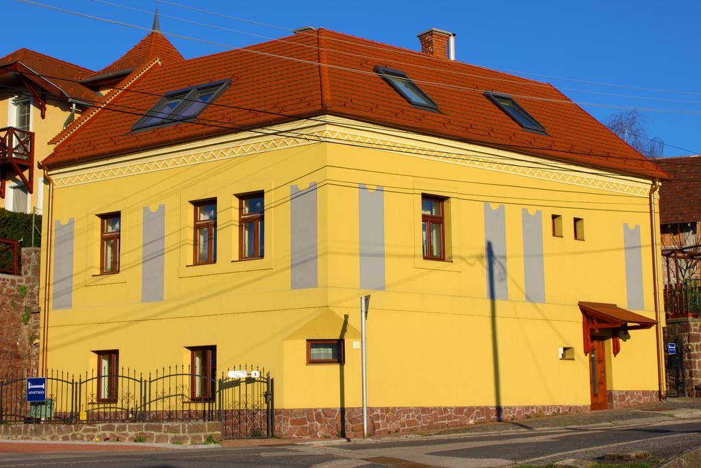 Voeroesko Apartman Alsooers Exterior foto