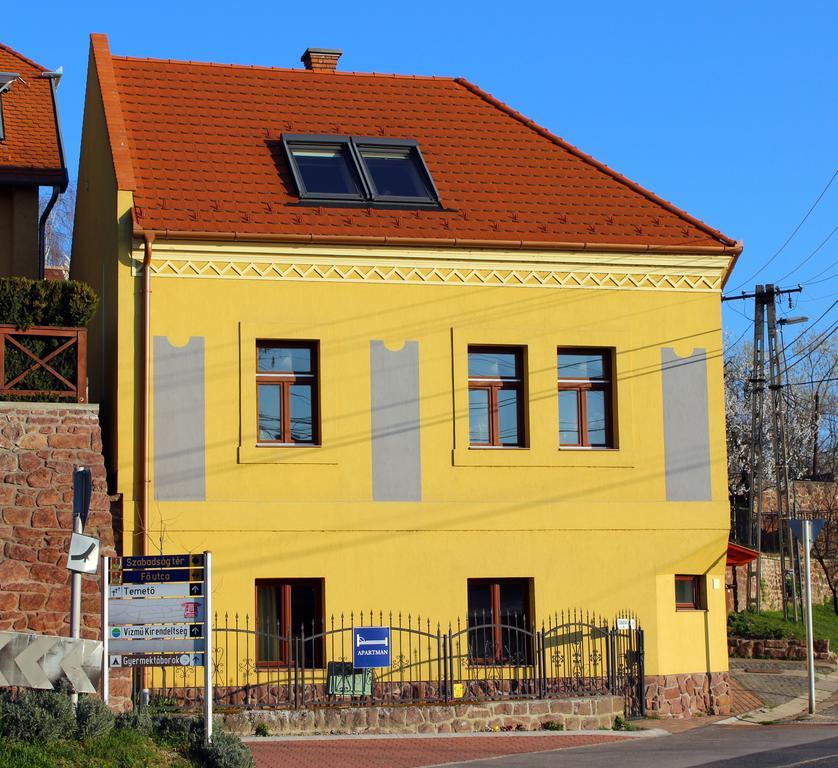 Voeroesko Apartman Alsooers Exterior foto
